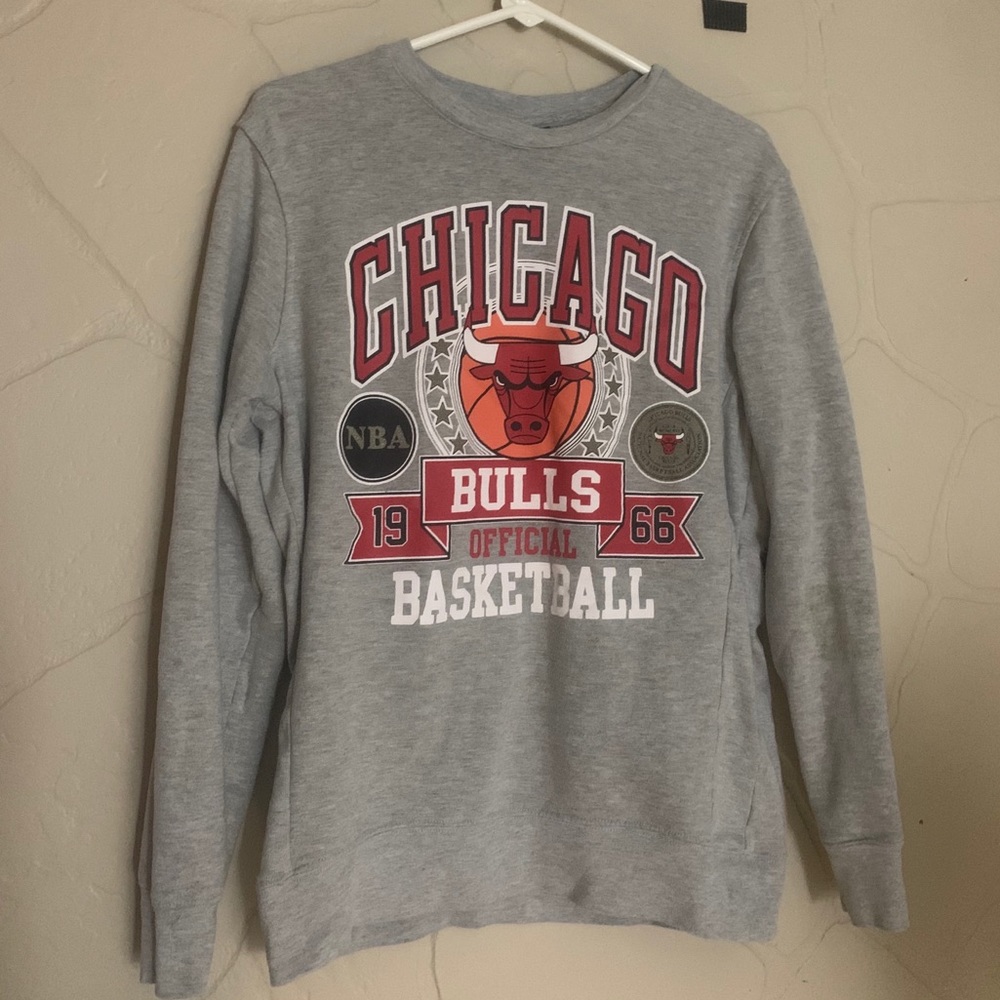 NBA Chicago Bulls Sweater